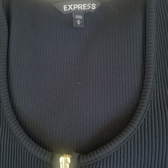NWOT Express dress - Picture 2 of 3